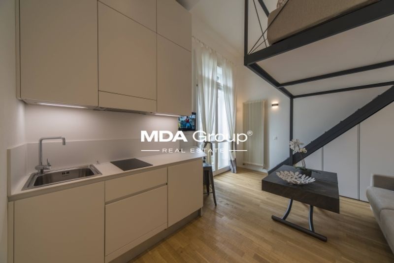 1 Room apartment - 2
