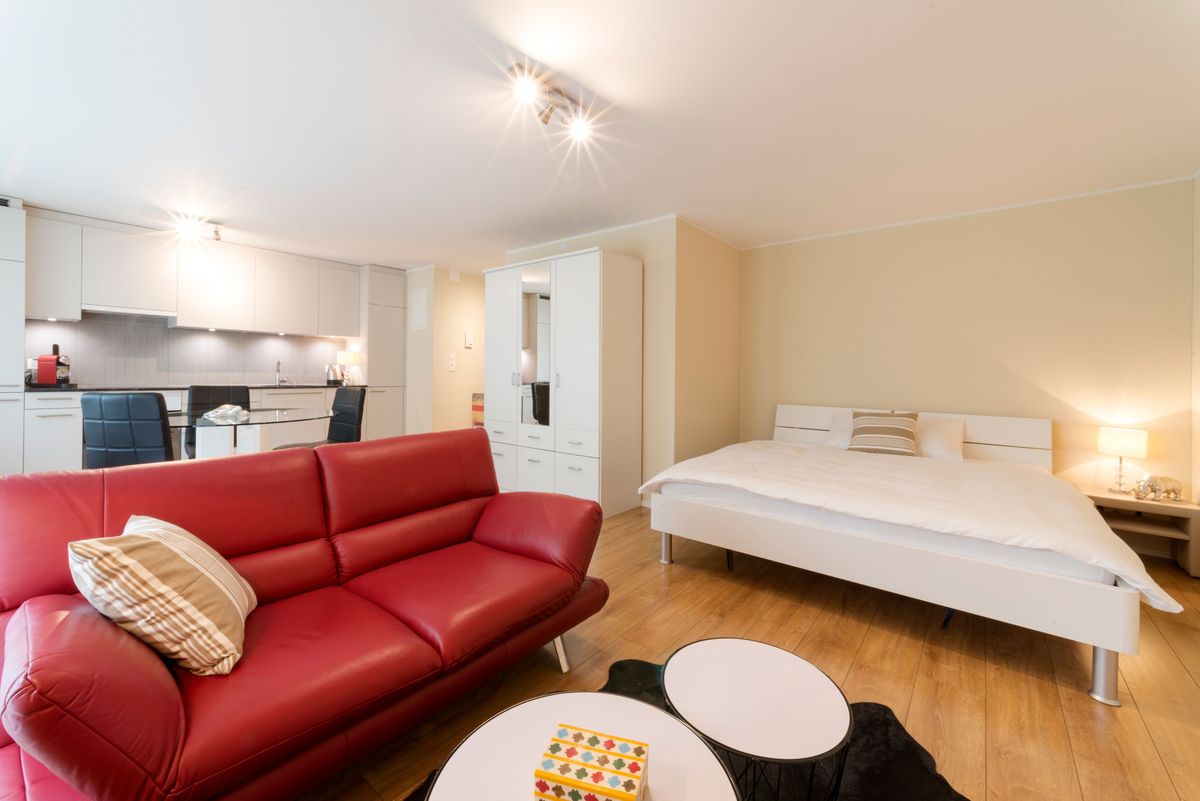 Pluto – 1.5 Zimmer Apartment in Wallisellen - 1