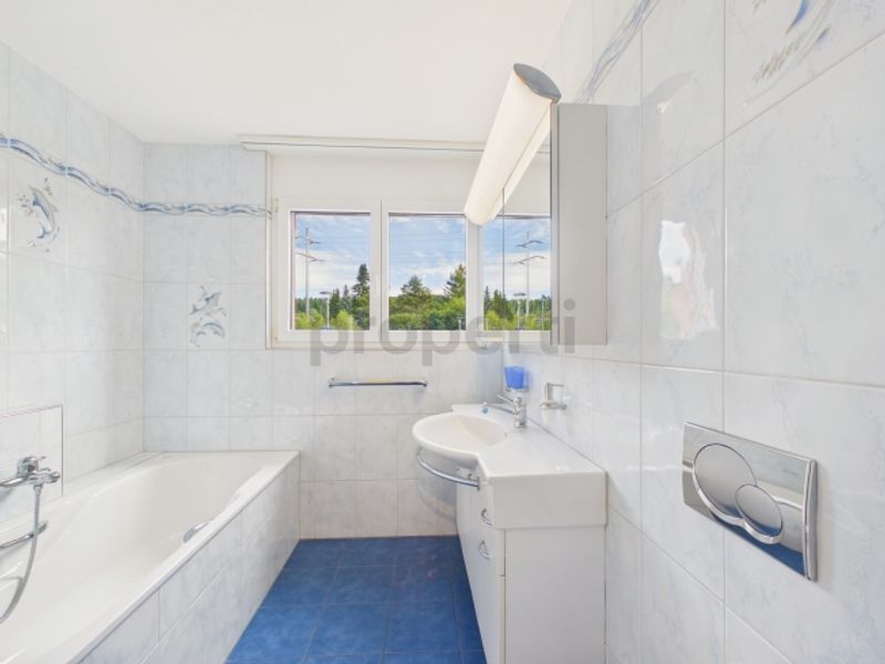 Exklusives Wohnung in bester Mikrolage  nur 30 Min. nach Zürich HB - 12