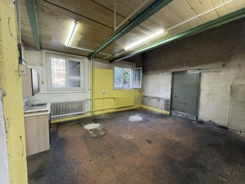 Befristetes Ladenlokal im EG, 8048 Zürich bis 31.03.2027 zu vermieten - 5