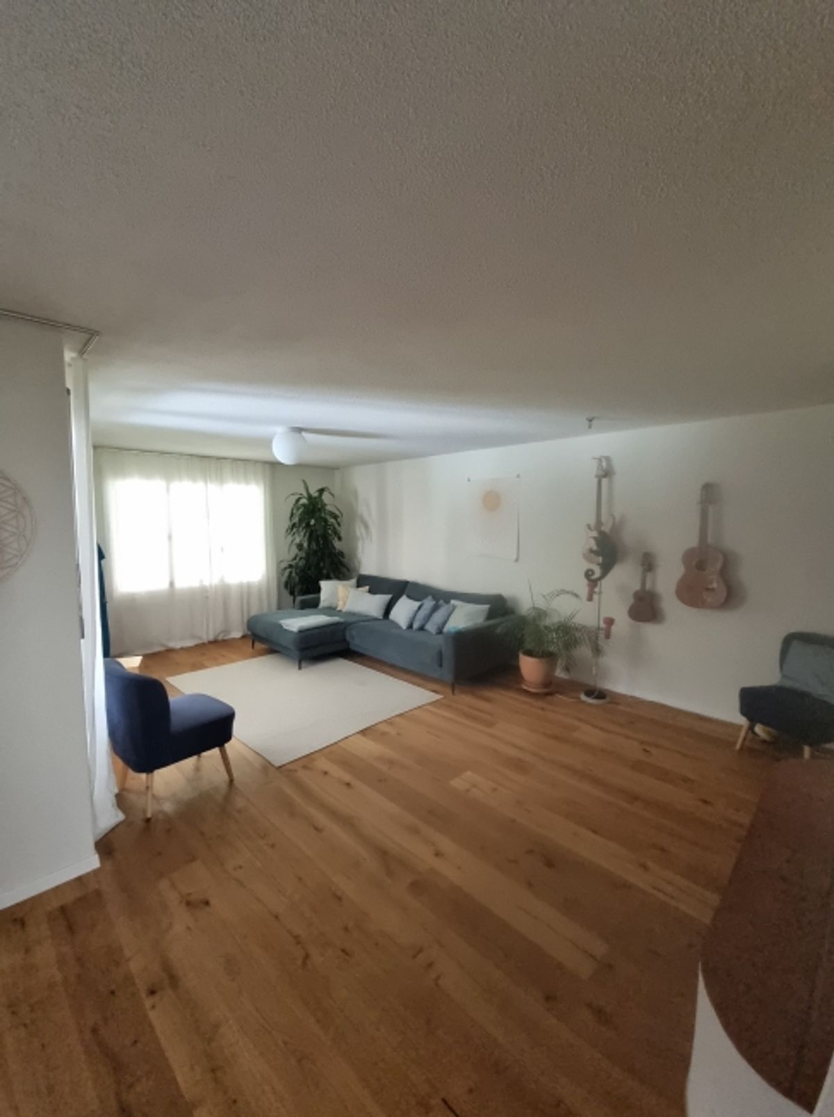 5½ ZIMMER-HAUS IN OBERNAU (LU), MÖBLIERT, TEMPORÄR - 0