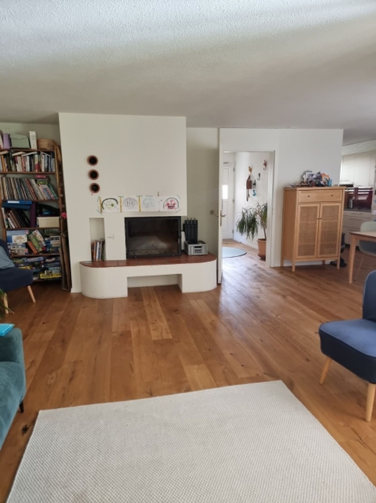 5½ ZIMMER-HAUS IN OBERNAU (LU), MÖBLIERT, TEMPORÄR - 1