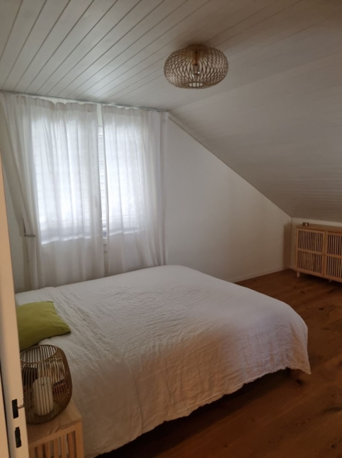 5½ ZIMMER-HAUS IN OBERNAU (LU), MÖBLIERT, TEMPORÄR - 5