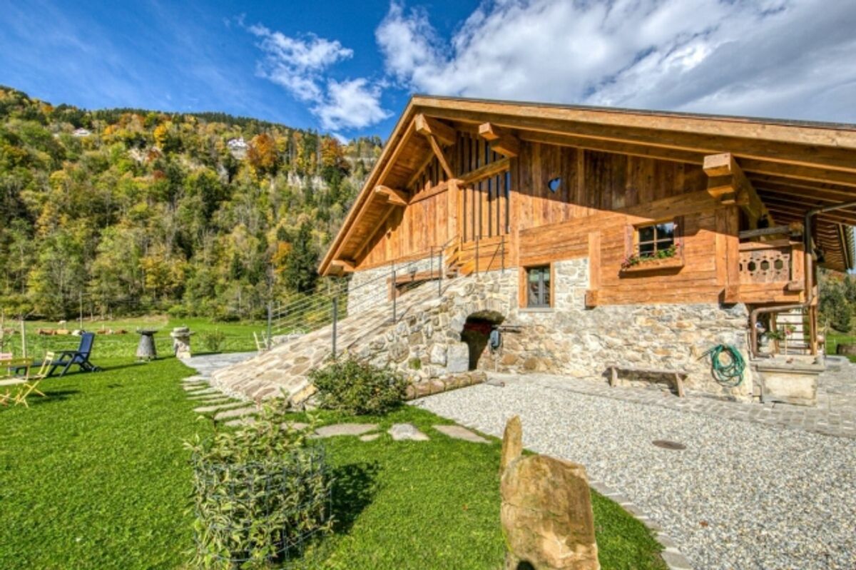 4.5 Room chalet - 0