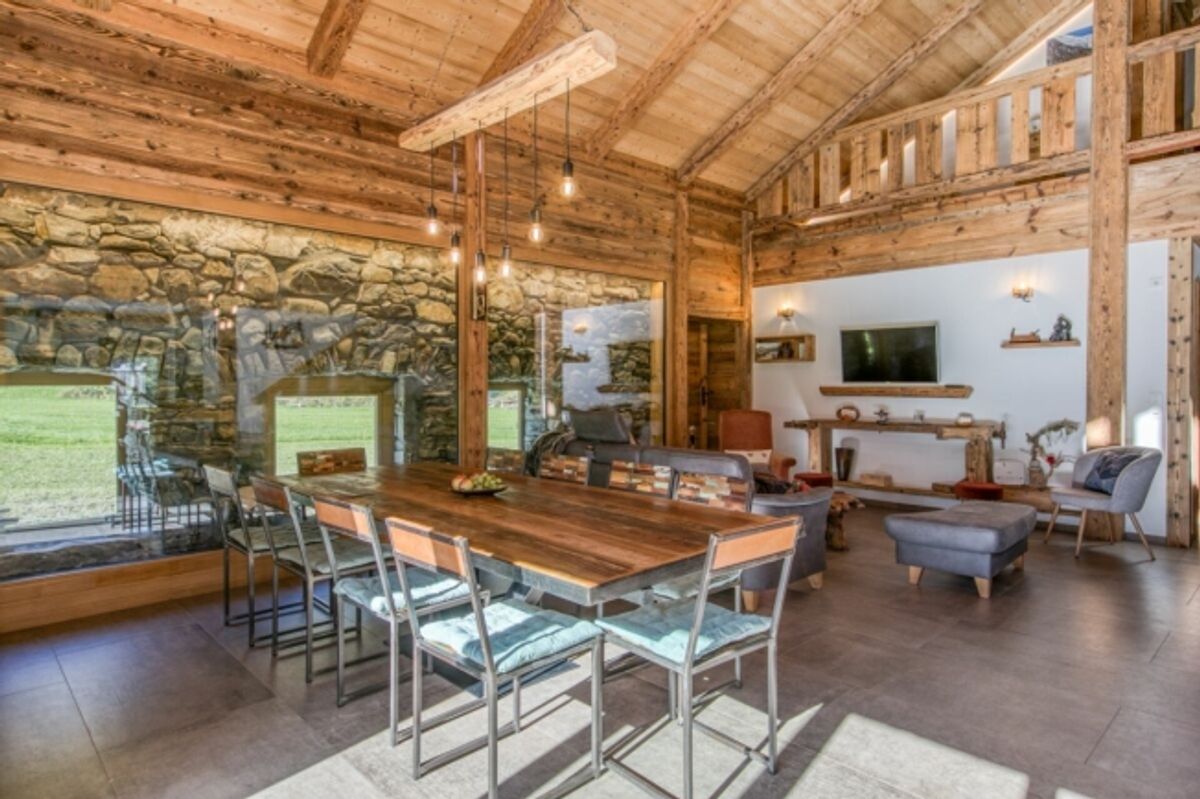 4.5 Room chalet - 2