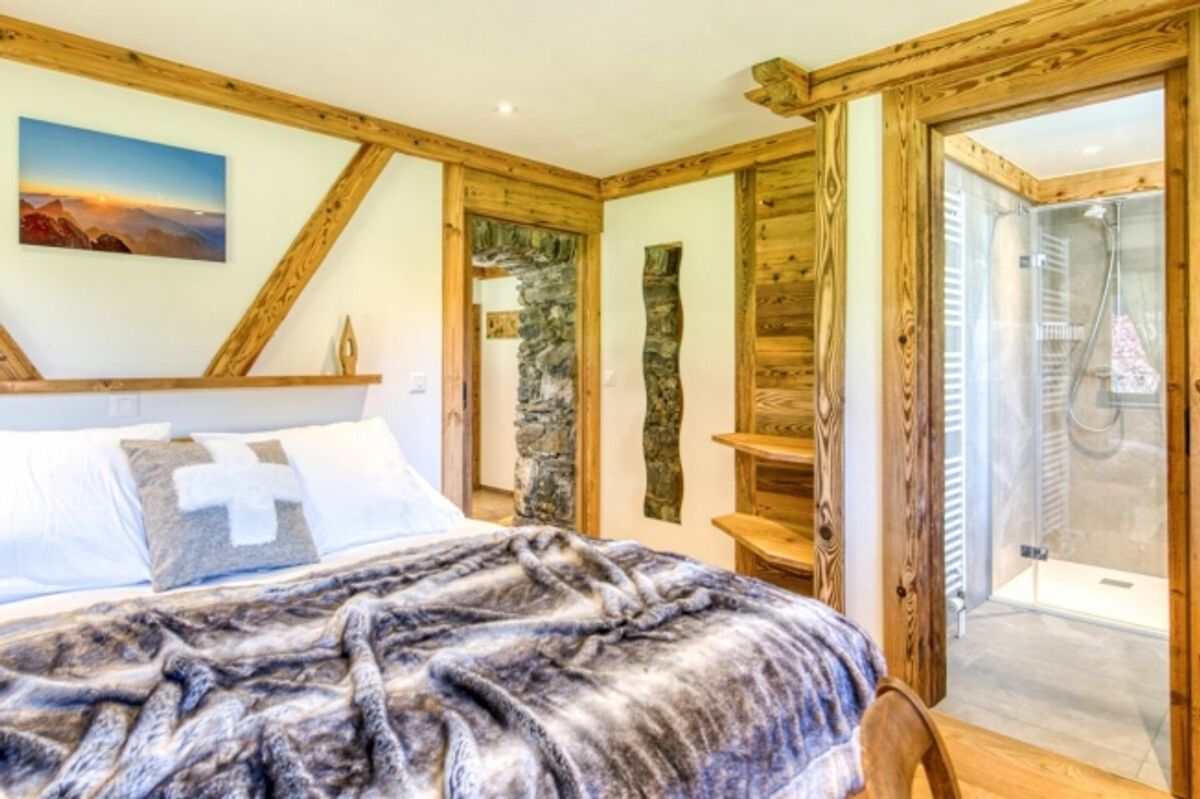 4.5 Room chalet - 5