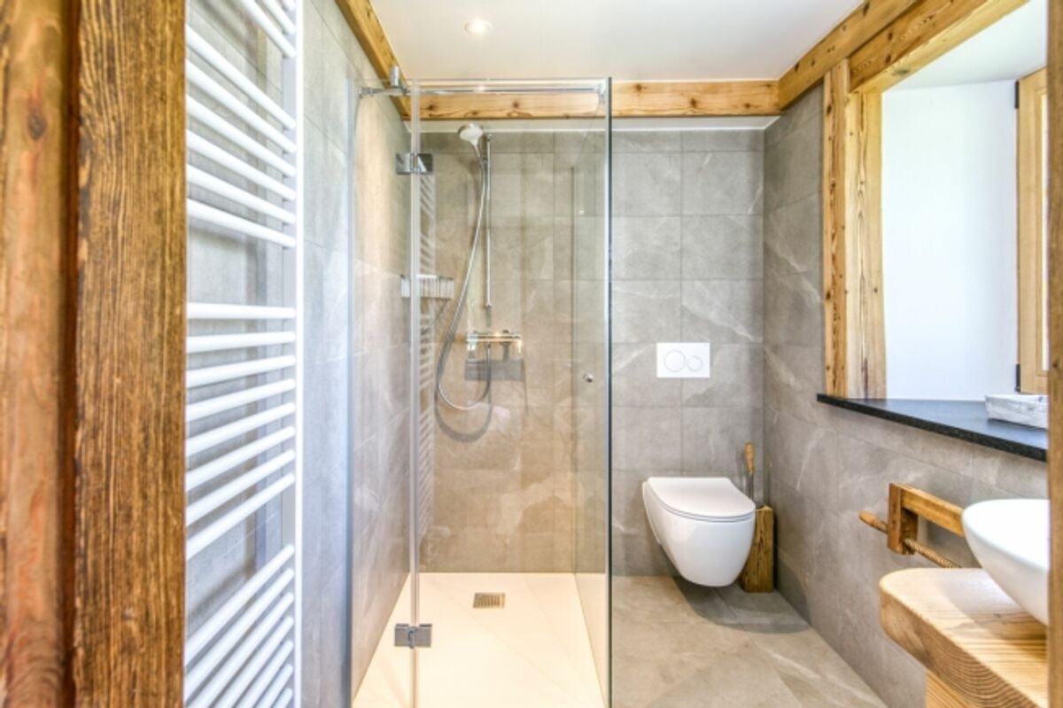 4.5 Room chalet - 6