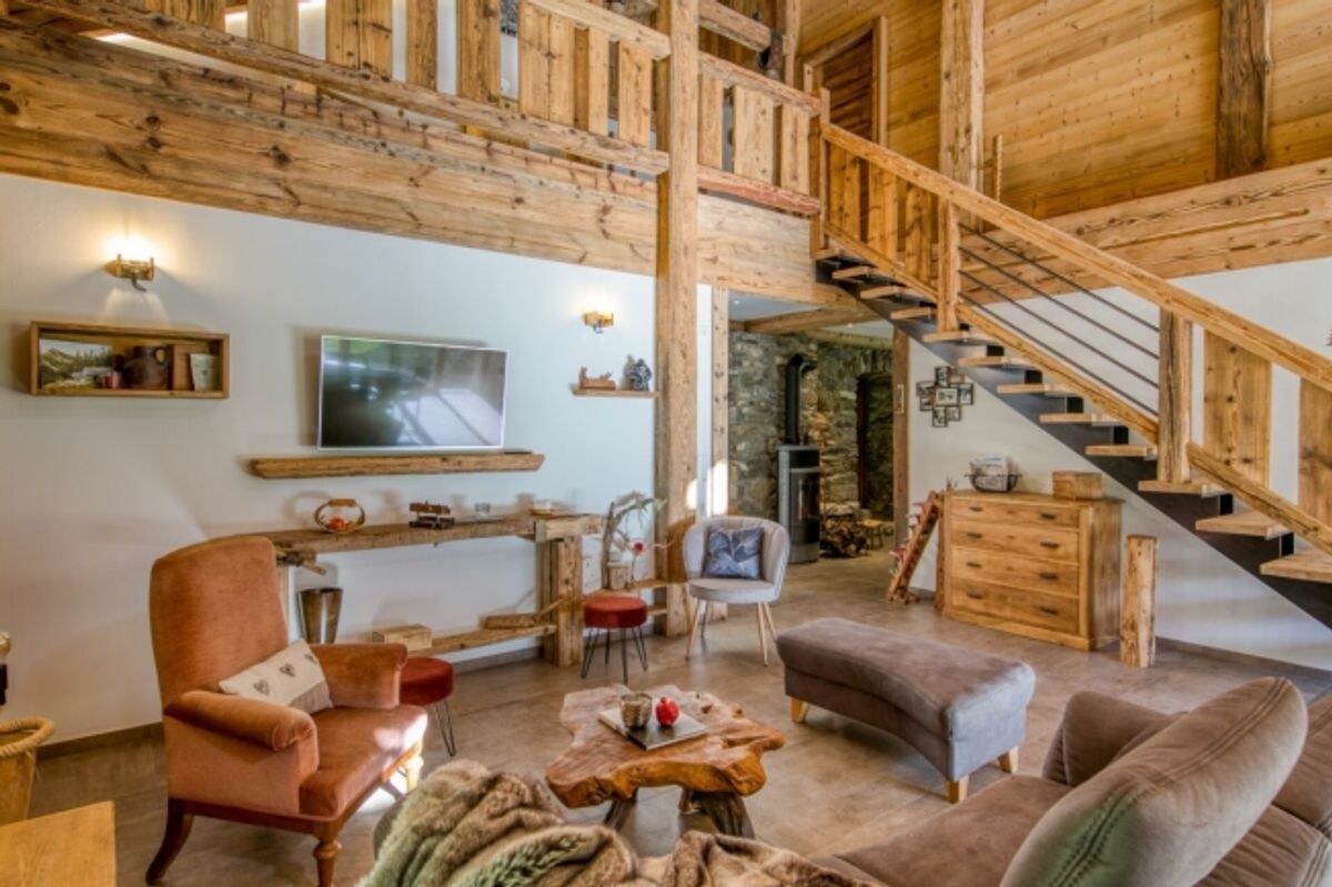 4.5 Room chalet - 8