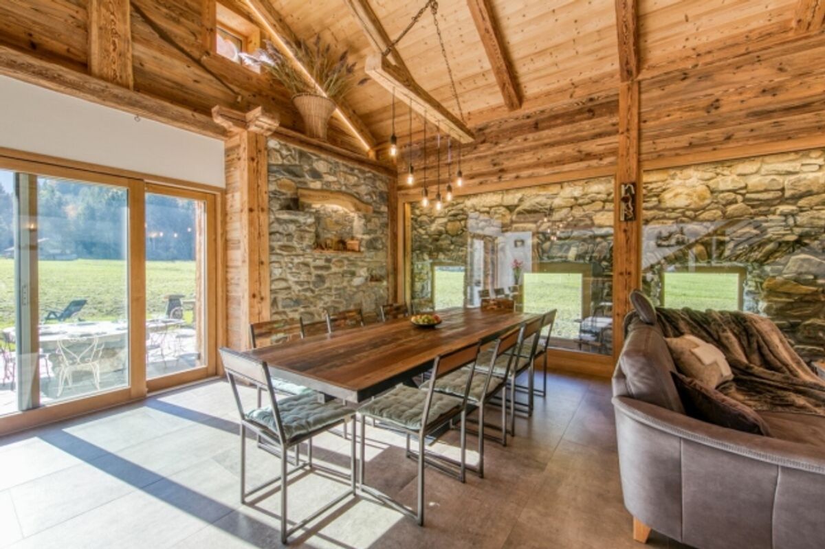 4.5 Room chalet - 10