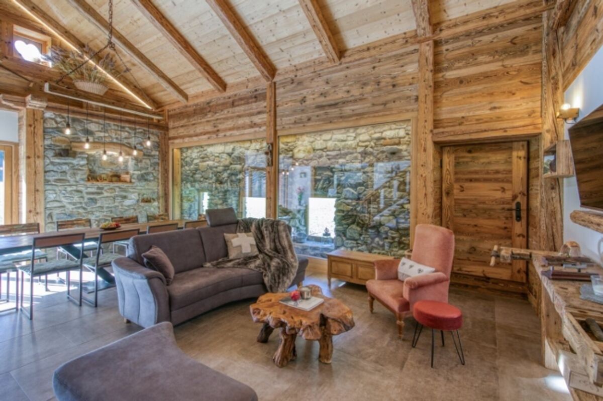 4.5 Room chalet - 11