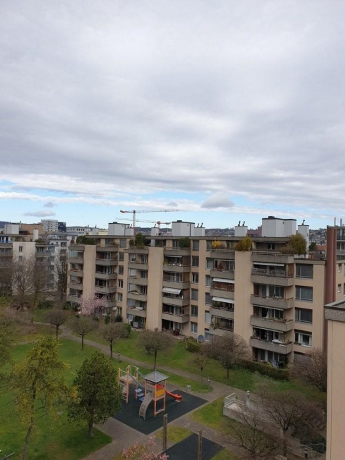 Bastelraum in Zürich Altstetten - Befristet bis 30.06.2027 - 0