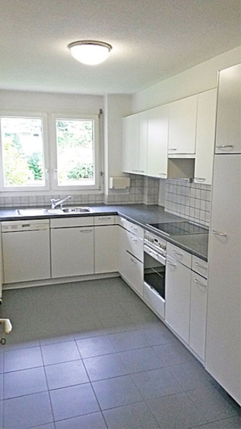 Wohnen im Grünen in Höngg - 3