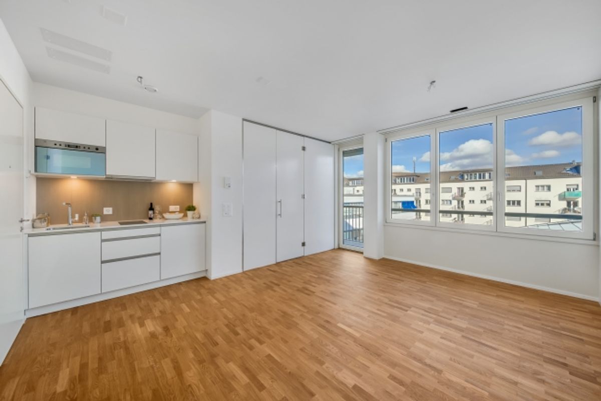 Tolle Singlewohnung an zentraler Lage! - 2