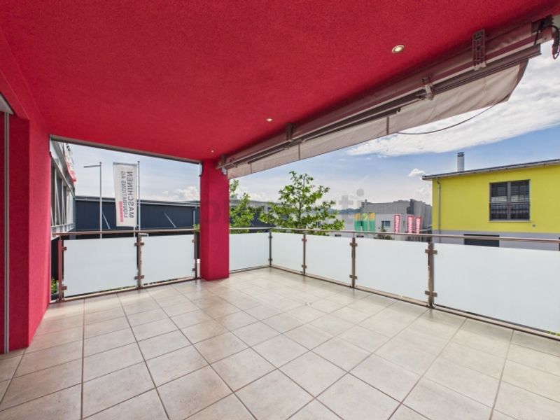 Grosszügige 5.5-Zimmer-Wohnung mit Balkon, Wilen b. Wil - 5