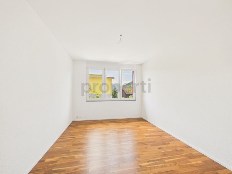 Grosszügige 5.5-Zimmer-Wohnung mit Balkon, Wilen b. Wil - 10