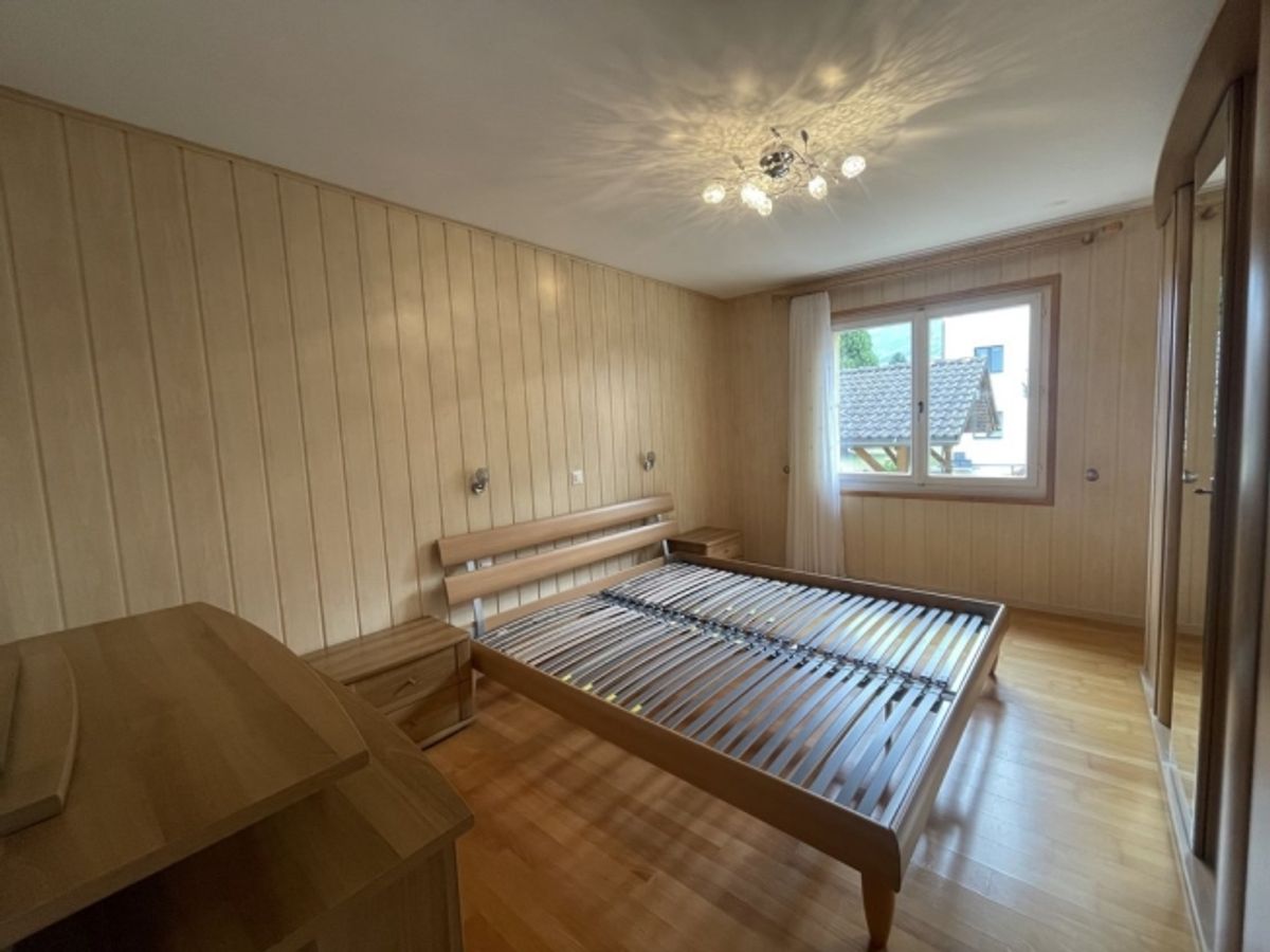 Zu vermieten – charmante Wohnung mit 4,5 Stück und privatem Garten - 7