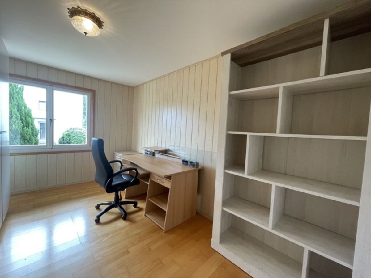 Zu vermieten – charmante Wohnung mit 4,5 Stück und privatem Garten - 8