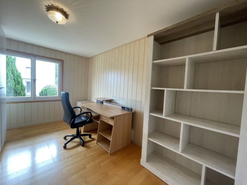 Zu vermieten – charmante Wohnung mit 4,5 Stück und privatem Garten - 9