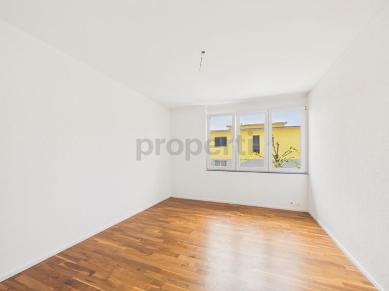 Grosszügige 5.5-Zimmer-Wohnung mit Balkon, Wilen b. Wil - 9
