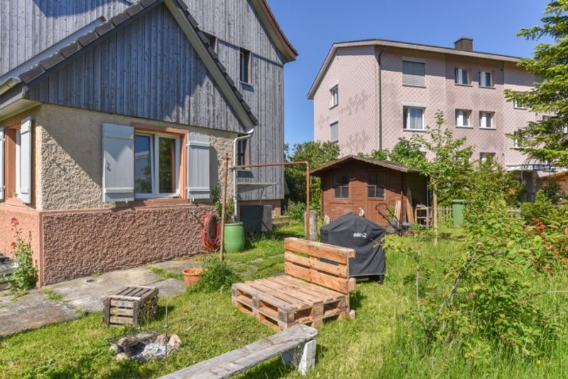 Charmante DG-Wohnung im ruhigen und zentralen Telli-Quartier - 14
