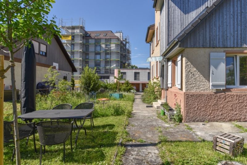 Charmante DG-Wohnung im ruhigen und zentralen Telli-Quartier - 15