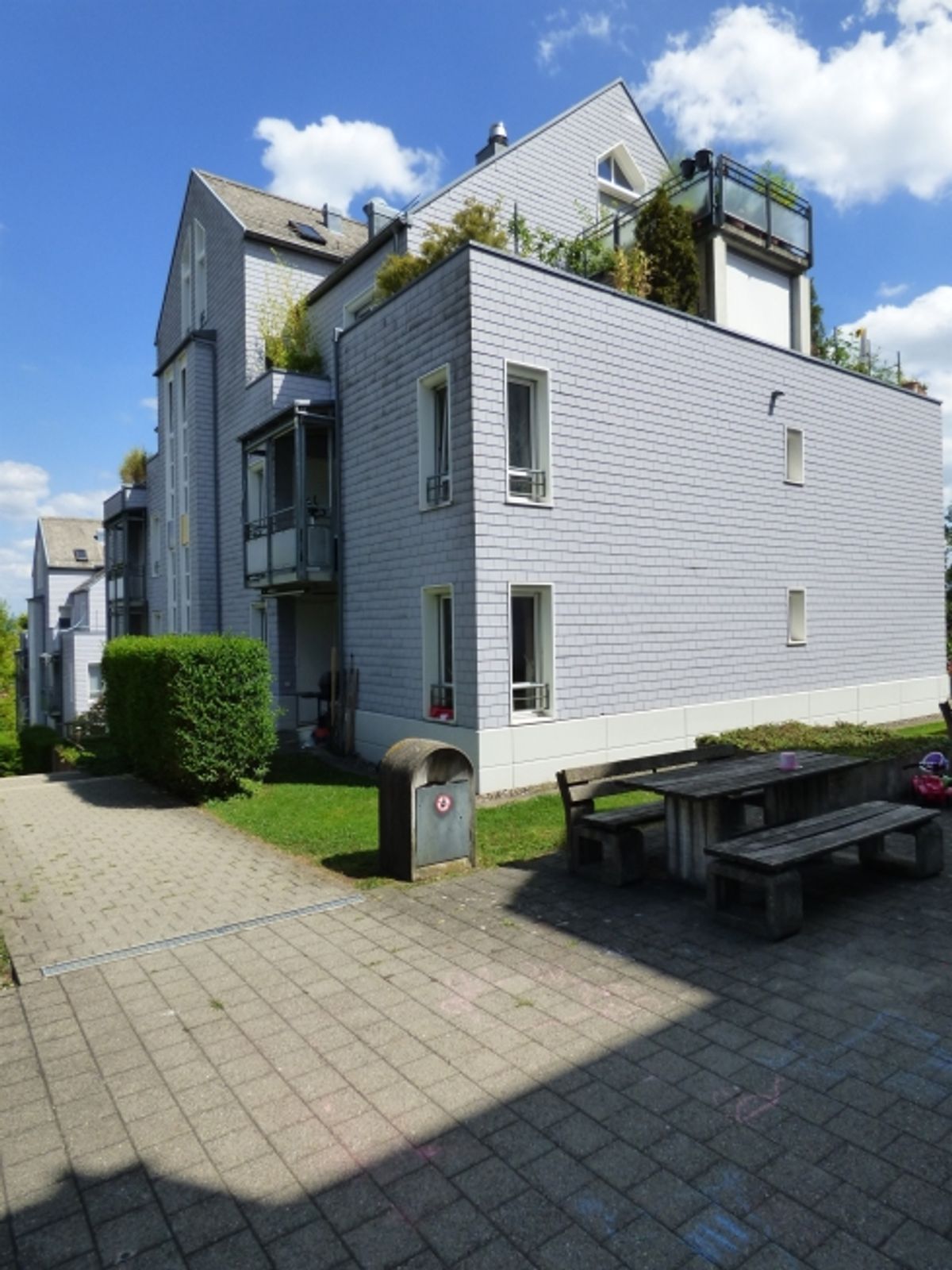 Wohnoase - Ruhe, Sonne und Fernsicht - 1