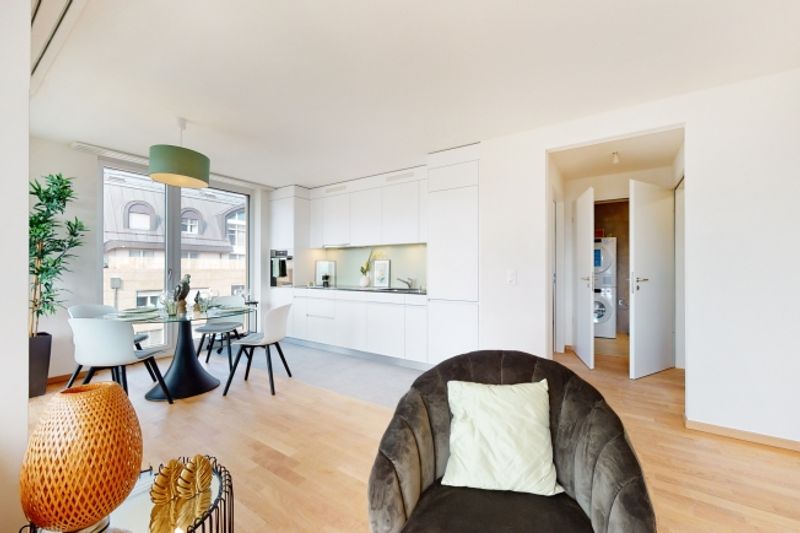 Magnifique appartement dans un bâtiment moderne ! - 3
