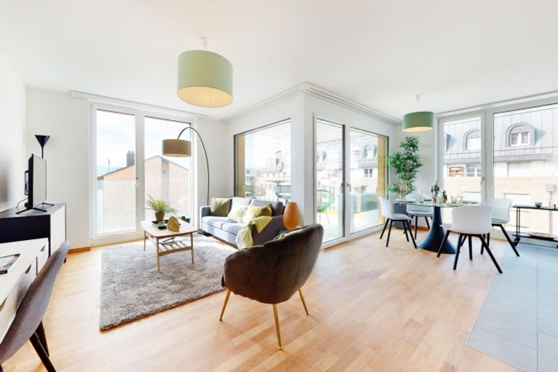 Magnifique appartement dans un bâtiment moderne ! - 4