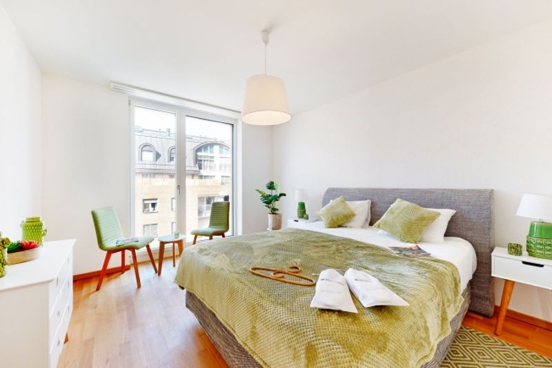 Magnifique appartement dans un bâtiment moderne ! - 5