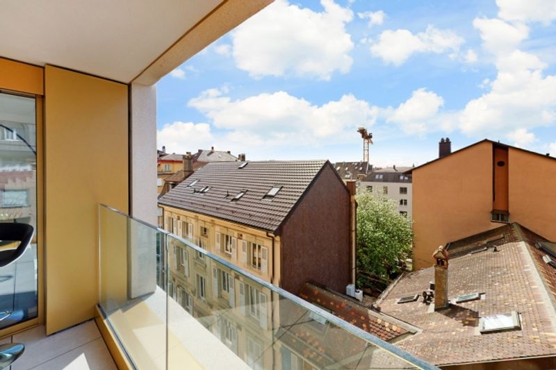 Magnifique appartement dans un bâtiment moderne ! - 7