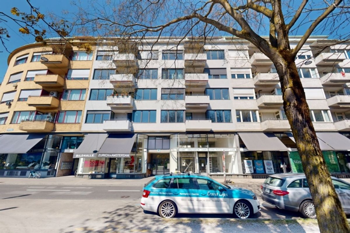 Ruhige Familienwohnung an zentraler Lage - 0