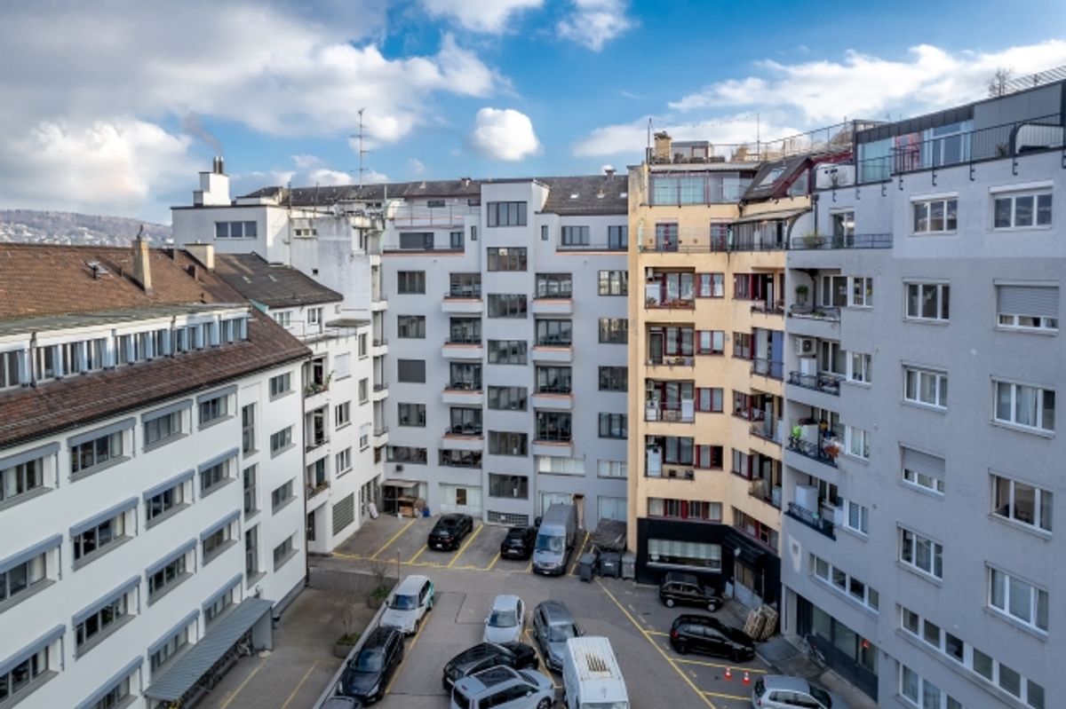 Ruhige Familienwohnung an zentraler Lage - 1