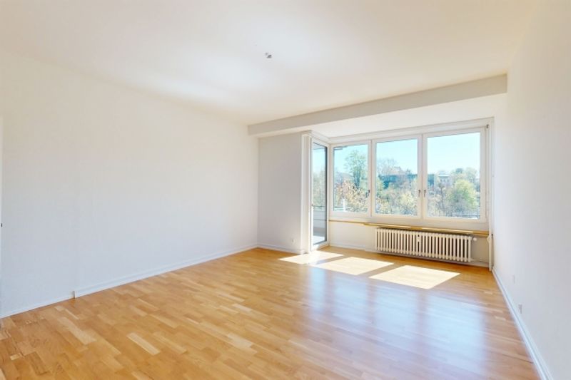 Ruhige Familienwohnung an zentraler Lage - 3