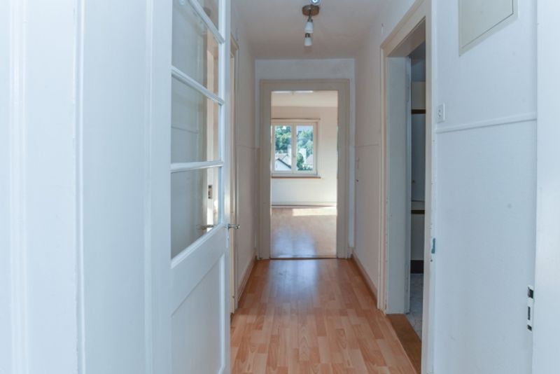 Charmante DG-Wohnung im ruhigen und zentralen Telli-Quartier - 4