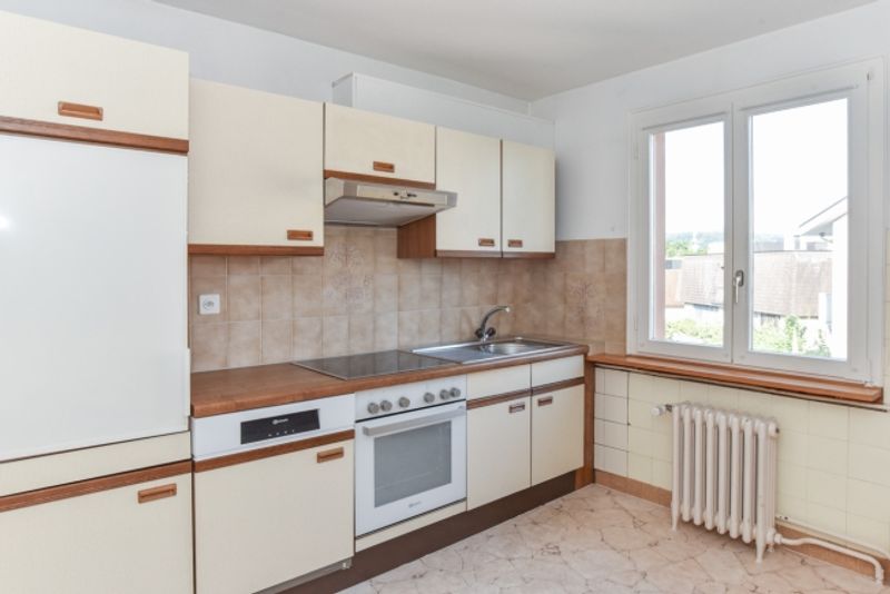 Charmante DG-Wohnung im ruhigen und zentralen Telli-Quartier - 9
