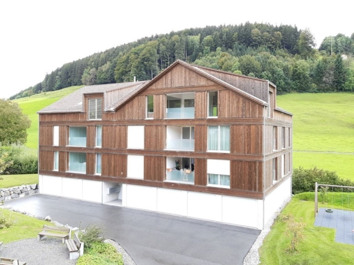 Wohntraum im Grünen - 0