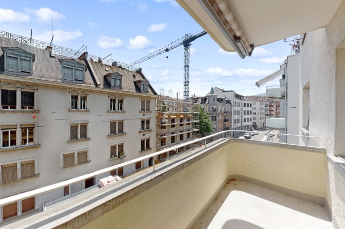 Ruhige Wohnlage mitten in der Stadt - 4