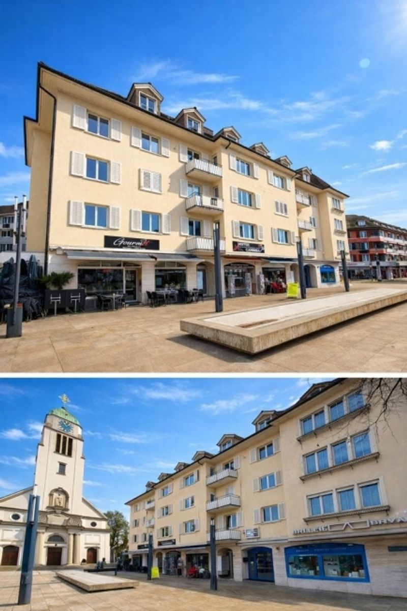 Ihr neues Büro im Herzen von Dietikon - 1