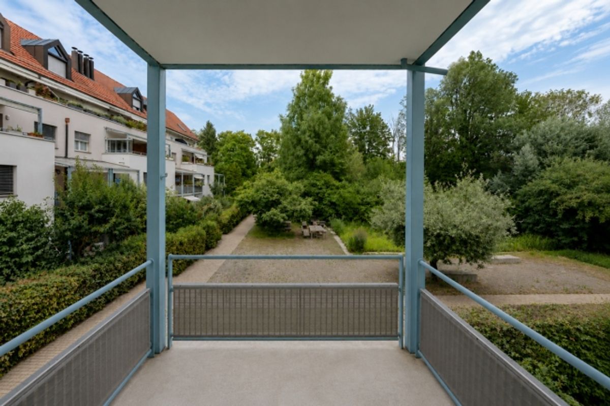 Wohnen am Fusse des Uetlibergs im Baurecht - 2
