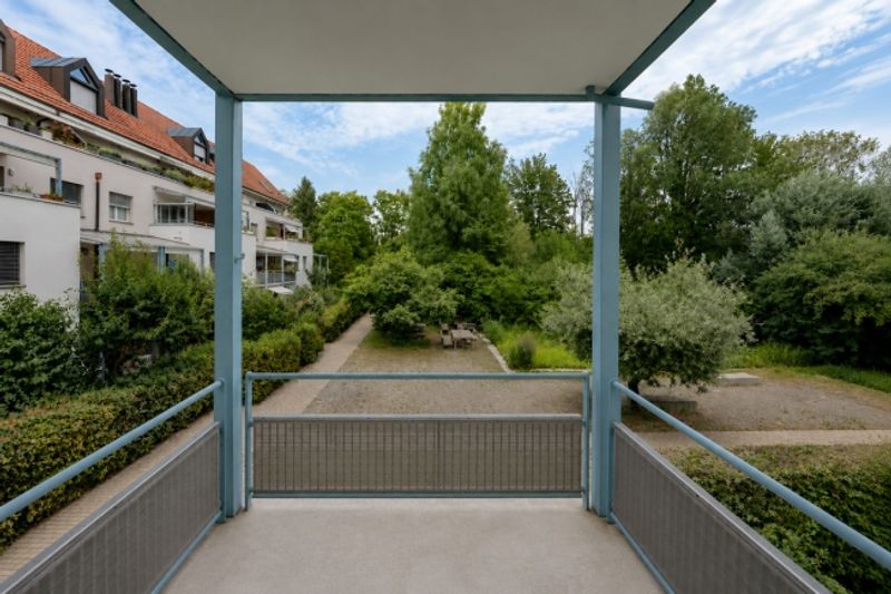 Wohnen am Fusse des Uetlibergs im Baurecht - 3