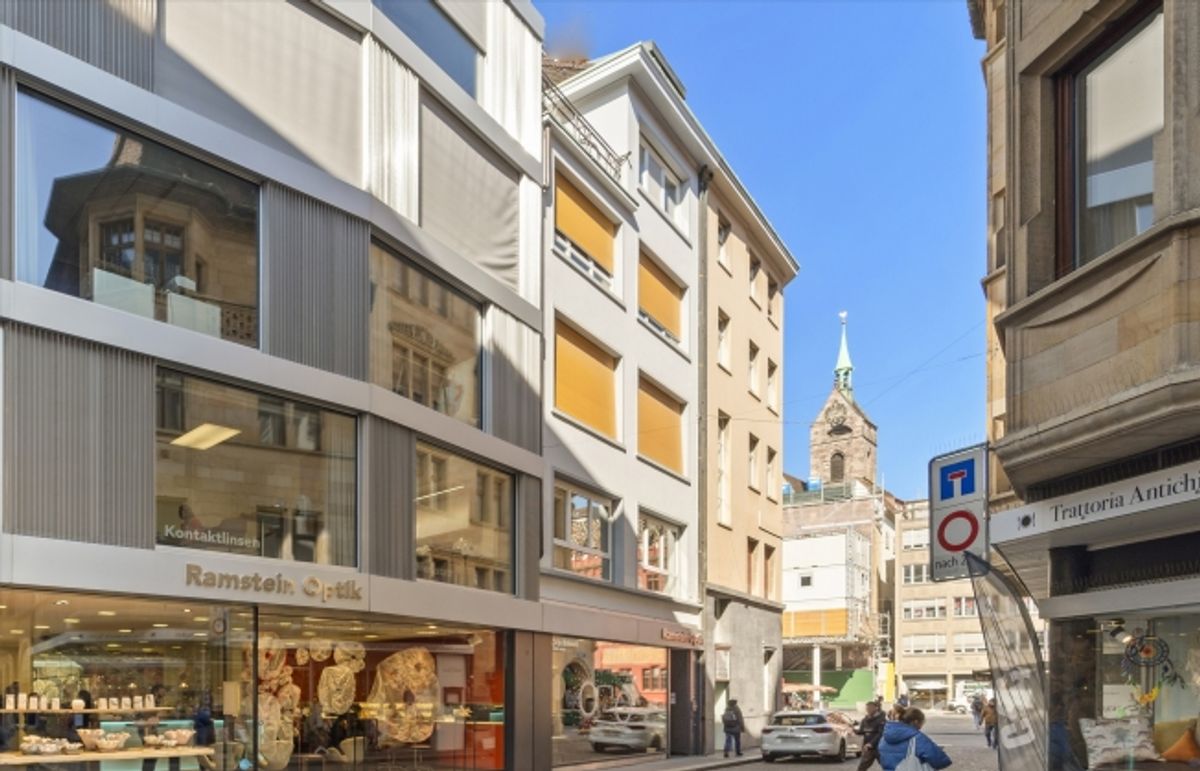 Wohnen im Herzen von Basel - 0