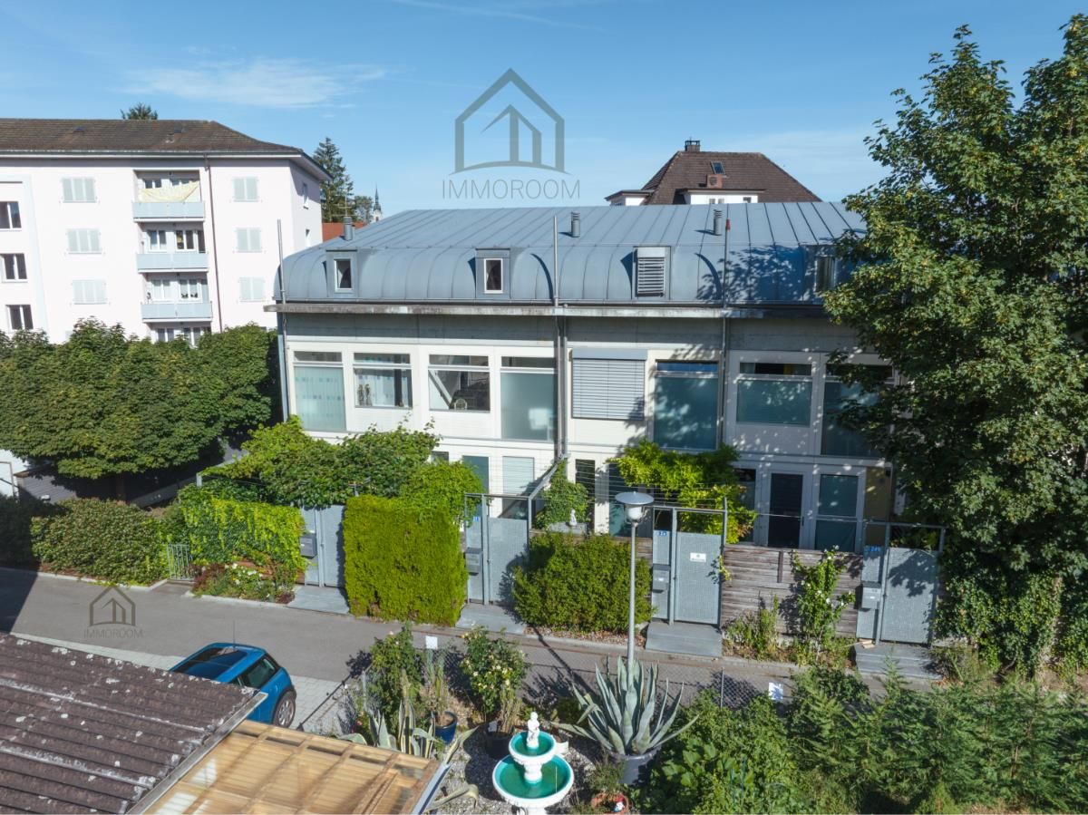 Attraktives Reihenhaus an bevorzugter Wohnlage - 2