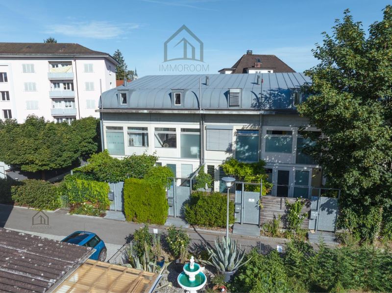 Attraktives Reihenhaus an bevorzugter Wohnlage - 3
