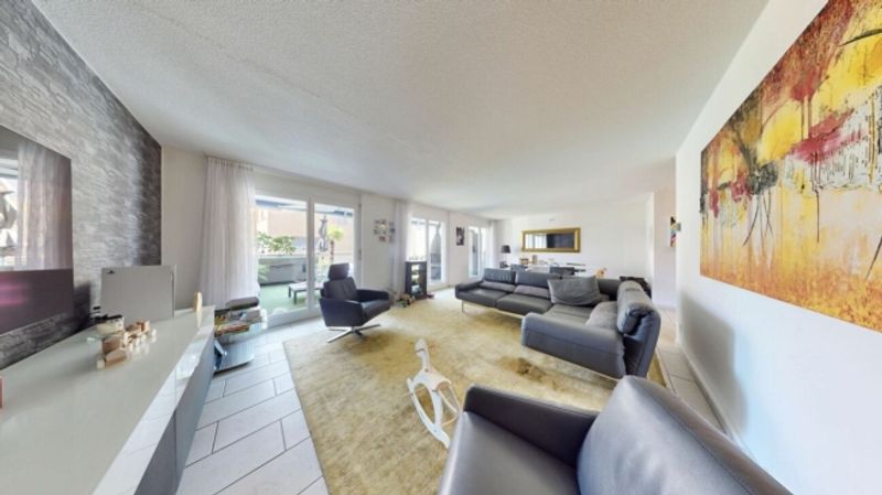 MITTEN IM ZENTRUM - STILVOLLE MAISONETTE MIT EINZIGARTIGER TERRASSE - 4
