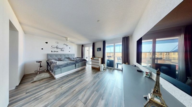 MITTEN IM ZENTRUM - STILVOLLE MAISONETTE MIT EINZIGARTIGER TERRASSE - 5