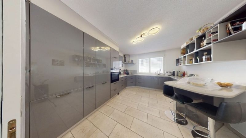 MITTEN IM ZENTRUM - STILVOLLE MAISONETTE MIT EINZIGARTIGER TERRASSE - 6