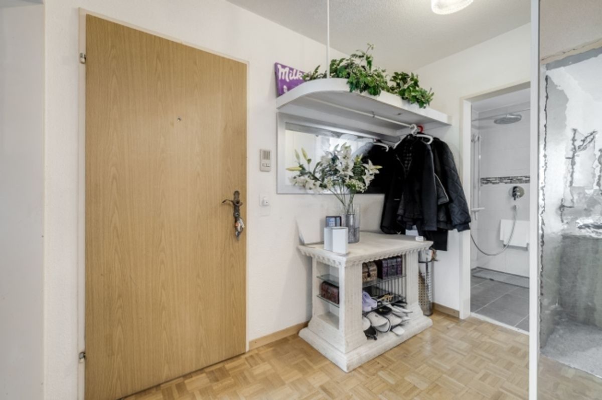 Geräumige und helle 5.5-Zimmer Wohnung mit Weitblick - 12