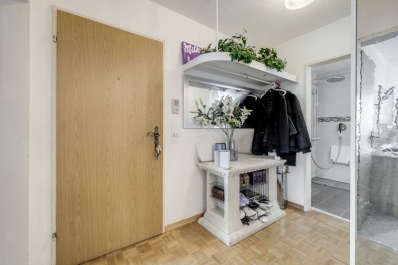 Geräumige und helle 5.5-Zimmer Wohnung mit Weitblick - 13