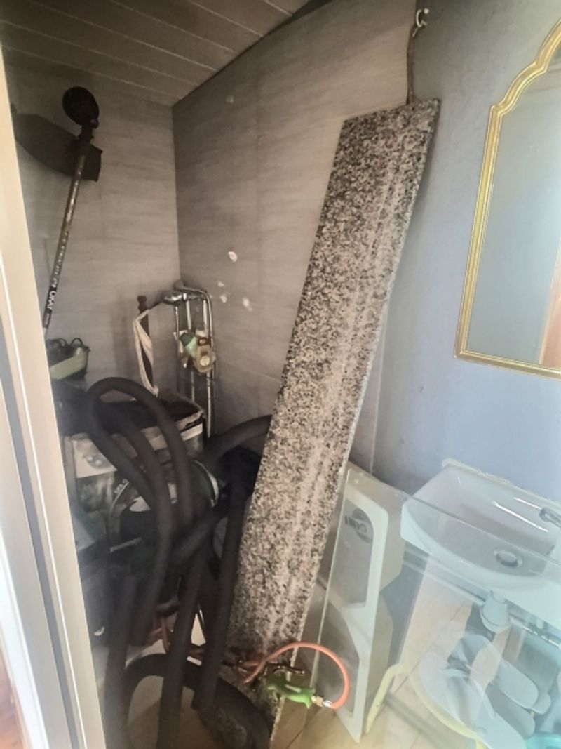 Cabanon de jardin aménagé  avec terrain pour amoureux de la nature - 9