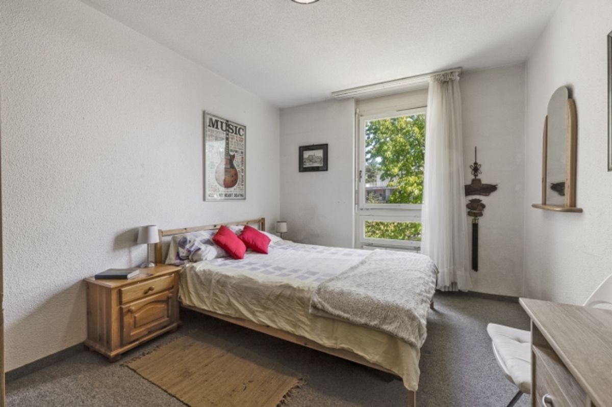Geräumige und helle 5.5-Zimmer Wohnung mit Weitblick - 8